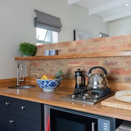 Ebb Appartement Knysna Buitenkant foto