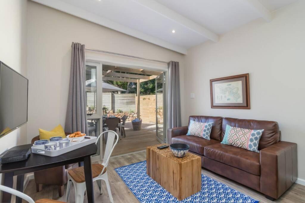 Ebb Appartement Knysna Buitenkant foto