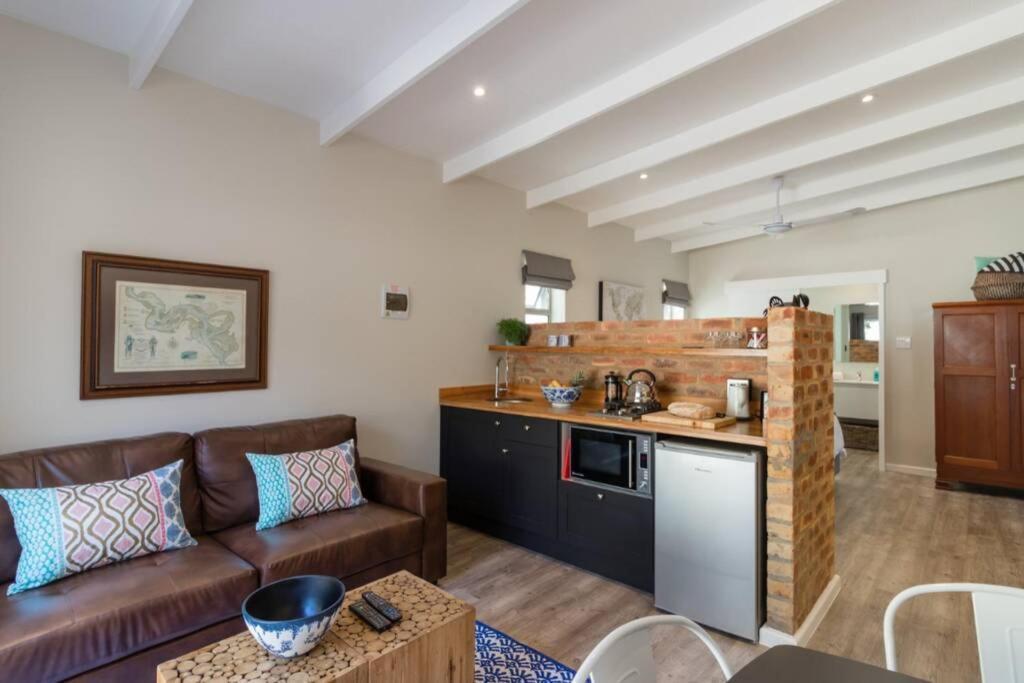Ebb Appartement Knysna Buitenkant foto